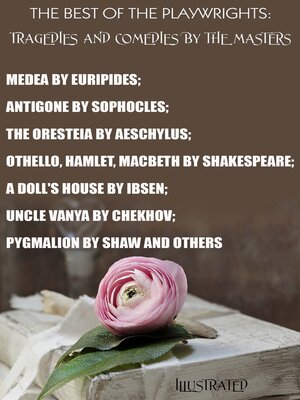 cover image of The Best of the Playwrights